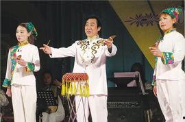 乐亭大鼓在线视频,传承民间艺术魅力，在线视频展现非遗风采