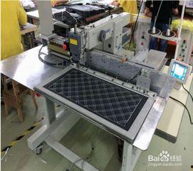 电脑花样机在线视频,揭秘现代纺织工艺的神奇魅力