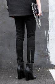 裤子装拉链-在线视频,裤装拉链安装教程视频解析